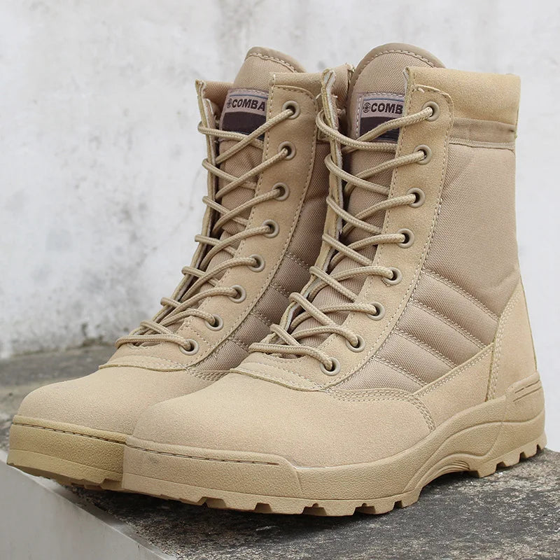 Bota Militar Confort Plus