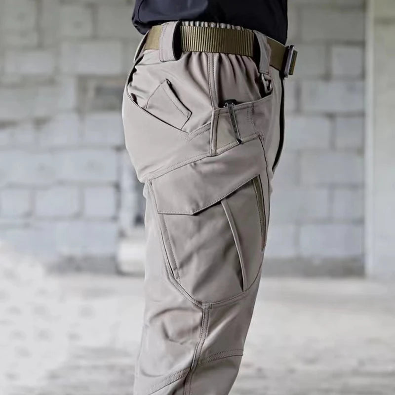 Calça Militar Masculina para acampamento e esportes ao ar livre