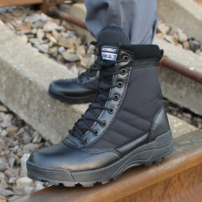 Bota Militar Confort Plus