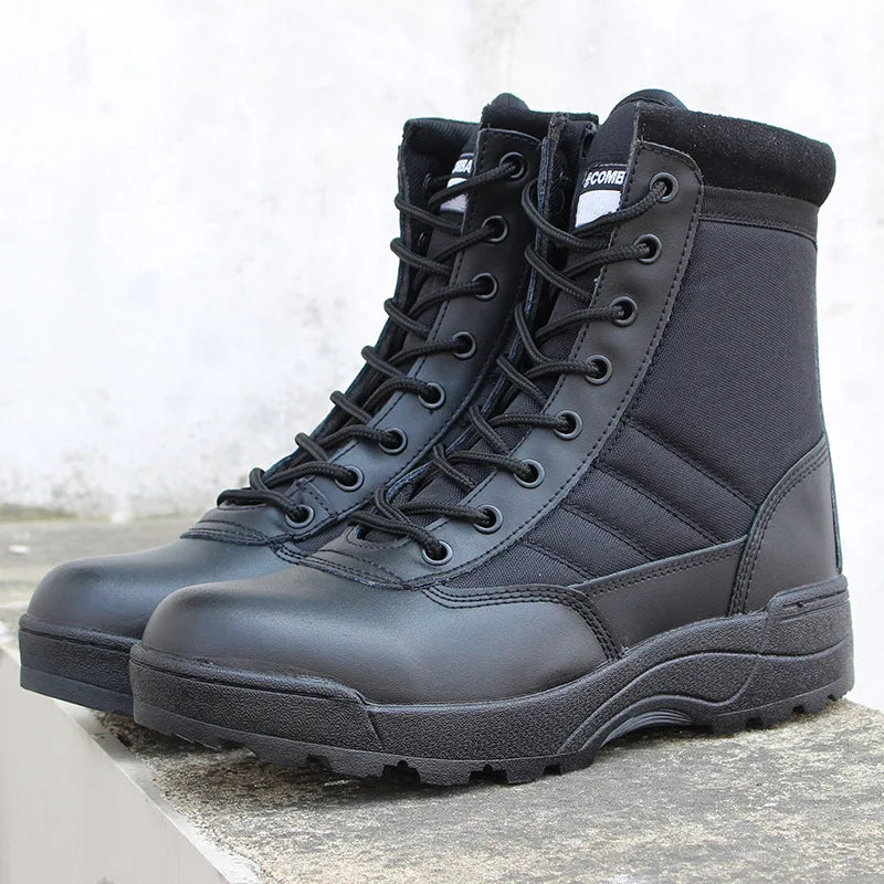 Bota Militar Confort Plus